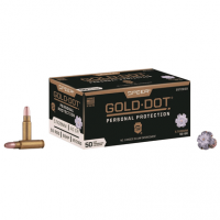 Speer Gold Dot Personal Protection 5.7x28mm 40 gr Hollow Point (HP) 50 Per Box