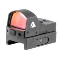 Aim Sports Micro Reflex Sight with 3.5 MOA Red Dot, Matte Black, 1x24mm - RT5P1