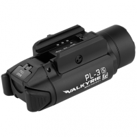 Olightstore Usa Inc PL3SBK PL-3S Valkyrie Black Anodized 200/450/1,000 Lumens White LED