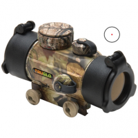 TruGlo Traditional - Realtree APG, 1x30mm Objective, 5 MOA Red Dot Reticle - TG8030A