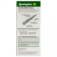 Remington Ammunition 23783 UMC Value Pack 22-250 Rem 50 gr Jacket Hollow Point 40 Per Box