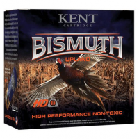 Kent Cartridge B16U285 Bismuth Upland 16 Gauge 2.75" 1 oz 5 Shot 25 Bx/ 10 Cs