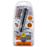 Carlson's Choke Tubes 09211 Bismuth Bone Buster Retay 12 Gauge Extended Range 17-4 Stainless Steel