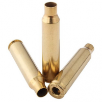 TOP BRASS LLC 8B223REMMY-250 Premium Reconditioned Unprimed 223 Rem,5.56 NATO Brass 250