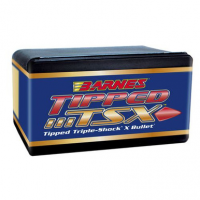 Barnes Bullets 30484 Tipped TSX375 Caliber .375 250 GR TTSX Boat Tail 50 Box