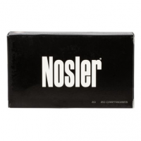 Nosler 40140 E-Tip 22 Nosler 55 gr E-Tip Lead-Free 20 Bx/ 10 Cs