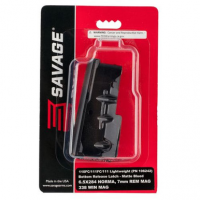 Savage 55119 110/111 7mm Rem Mag/338 Win Mag 3rd Matte Blue Detachable