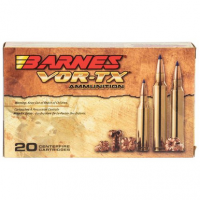 Barnes Bullets 21526 VOR-TX Rifle 7mm Rem Mag 140 gr Tipped TSX Boat Tail 20 Bx/ 10 Cs