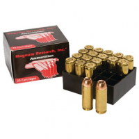 Magnum Research DEP50HP/XTP3 Desert Eagle 50 AE 300 gr Jacketed Hollow Point (JHP) 20 Bx/ 10 Cs