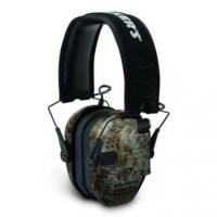 Walker's GWP-RSEM-KPT Razor Slim Shooter Electronic Earmuffs (NRR 23dB)