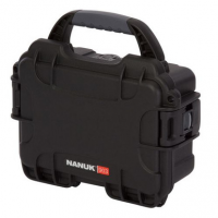 Nanuk 903-1001 903 Case Black Interior 7.40" L x 4.90" W x 3.10" H Polymer