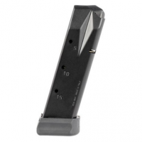 Mec-Gar MGP22818AFC OEM Blued with Anti-Friction Coating Detachable 18rd for 9mm Luger Sig P228