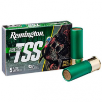 Remington Ammunition 28043 Premier TSS 12 Gauge 3" 1 3/4 oz 1200 fps Tungsten 7 Shot 5 Bx/10 Cs