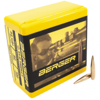 Berger Bullets 22423 VLD Target Match Grade 22Cal 90gr 100/Box