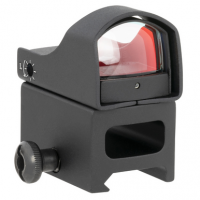 X-Vision MHRD1 Red Dot Sight with 3 MOA Reticle, Black, 1x24mm x 16mm - 204001