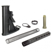 UTG Pro RBU6BM Mil-Spec Stock Assembly Mil-Spec Stock Assembly