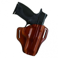 Bianchi 23948 #57 Remedy Open Top Leather Holster, Tan, Right Hand, SZ14, Glock 42 .380 Cal.