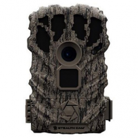 Stealth Cam STC-BT16 Browtine Camo 16MP Resolution Low Glow IR Flash SD Card Slot/Up to 32GB Memory