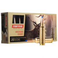 Norma Ammunition Dedicated Hunting Bondstrike 300 Win Mag 180 gr Bonded Polymer Tip - 20 Rounds - 20176332