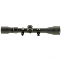 TruGlo Trushot 3-9x40mm Duplex RifleScope, 1" Tube - TG853940B