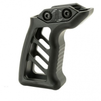 Timber Creek Outdoors E-VFG-BL Enforcer Vertical Foregrip - Black