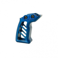 Timber Creek Outdoors E-VFG-B Enforcer Vertical Foregrip - Blue