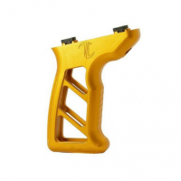 Timber Creek Outdoors M-LOK Enforcer Vertical Foregrip - Orange Anodize