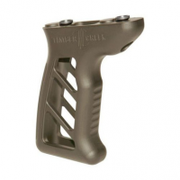 Timber Creek Outdoors M-LOK Enforcer Vertical Foregrip - Burnt Bronze