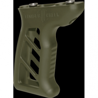 Timber Creek Outdoors Keymod Enforcer Vertical Foregrip Olive Drab