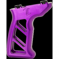 Timber Creek KeyMod Enforcer Vertical Foregrip Purple