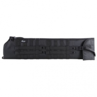 US PeaceKeeper P13035 Shotgun Scabbard Black 600D Polyester 29.50"/34.50" L (Extended) x 7.50" H