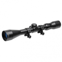 TruGlo TG-85394XB Buckline Black Anodized 3-9x 40mm 1" Tube BDC Reticle