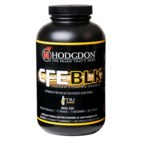 Hodgdon BLACK1 CFE BLK Rifle Powder 1 lbs