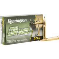 Remington Ammunition Premier Long Range 30-06 Springfield 175 gr Speer Impact 20 Per Box