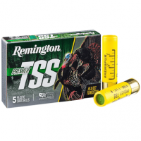 Remington Ammunition Premier TSS Turkey 20 Gauge 3" 1 1/2 oz Tungsten 7 Shot 5 Per Box