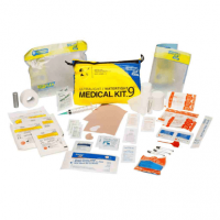 Adventure Medical Kits 01250290 Ultralight / Watertight Medical Kit .9 First Aid Watertight Yellow