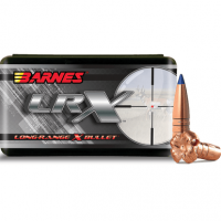 Barnes LRX 224 Valkyrie 77 gr Boat Tail - 32161