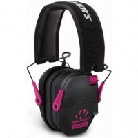 Walker's GWP-RSEM-PNK Razor Patriot Electronic Earmuffs (NRR 23dB)