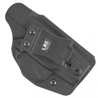 LAG Tactical 70200 Liberator MKII Black Kydex IWB/OWB Sprgfld XD-S 3.3" Ambidextrous Hand