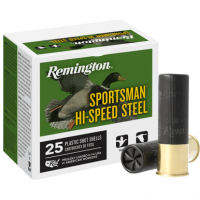 Remington Ammunition 26605 Sportsman 10 Gauge 3.5" 1 3/8 oz BB Shot 25 Bx/ 10 Cs