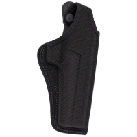 Bianchi 17721 7001 Thumbsnap OWB Size 13 Black Accumold Belt Slide Compatible w/Glock 17/20/S&W M&P/Ruger P89 Right Hand