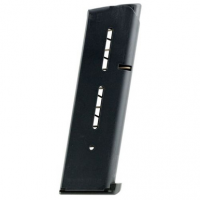 Wilson Combat 47DCB 1911 Wilson 1911 Government 8rd Black Fluoropolymer Detachable