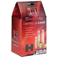 Hornady 8750 Unprimed Cases 44 Rem Mag Handgun Brass 100