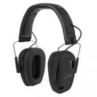 Allen 4108 Ultrax Bionic 22 dB Midnight Gray