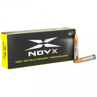 NovX Pentagon 300 Blackout 125 gr Copper Hollow Point 20 Per Box