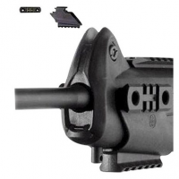 Beretta USA E00270 CX4 Storm Bottom & Side Rail Kit Composite