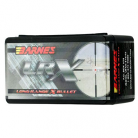 Barnes Bullets 30262 LRX270 Caliber .277 129 GR LRX Boat Tail 50 Box