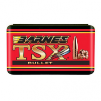 Barnes Bullets 30291 TSX7mm .284 160 GR TSX Flat Base 50 Box