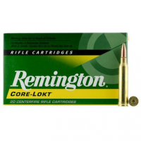 Remington Ammunition 27814 Core-Lokt 7mm Rem Mag 175 gr Core-Lokt Pointed Soft Point (PSPCL) 20 Bx/ 10 Cs