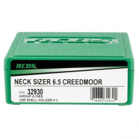 RCBS 32930 Neck Sizer Die Group A 6.5 Creedmoor